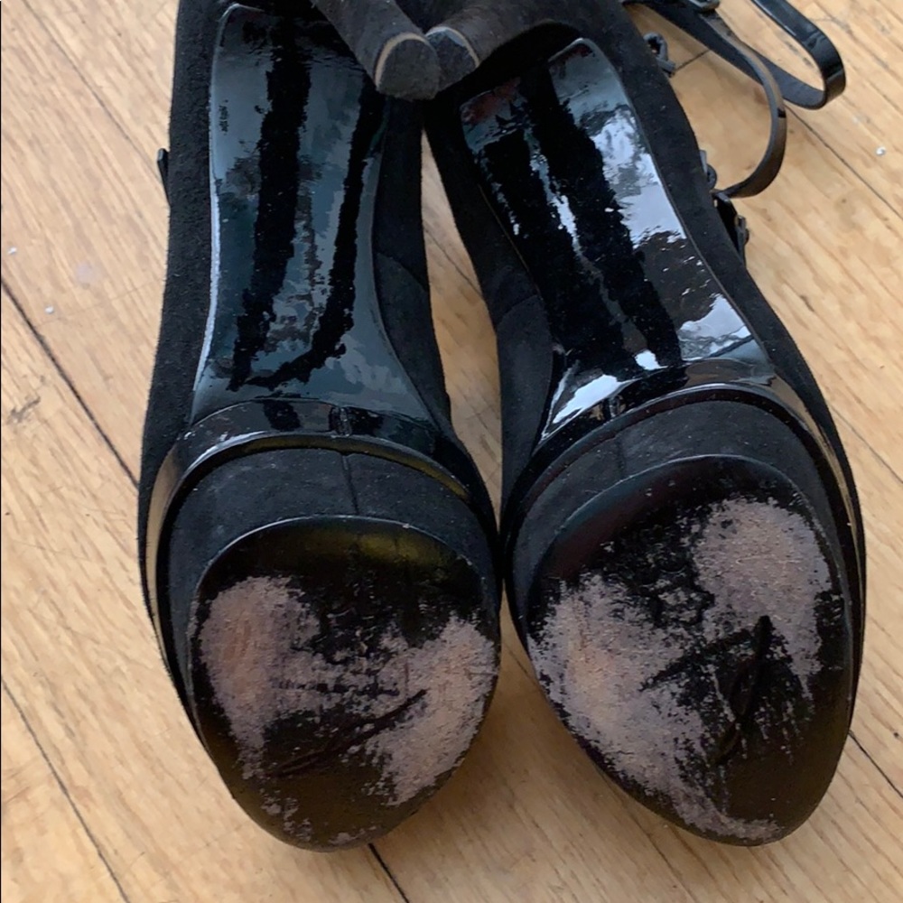 Platform heels - Picture 5 of 5